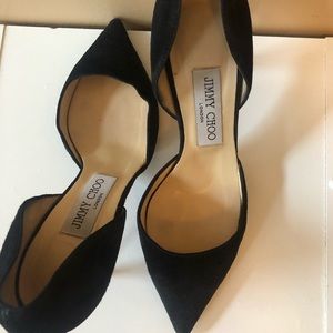 Jimmy Choo size 37 heels